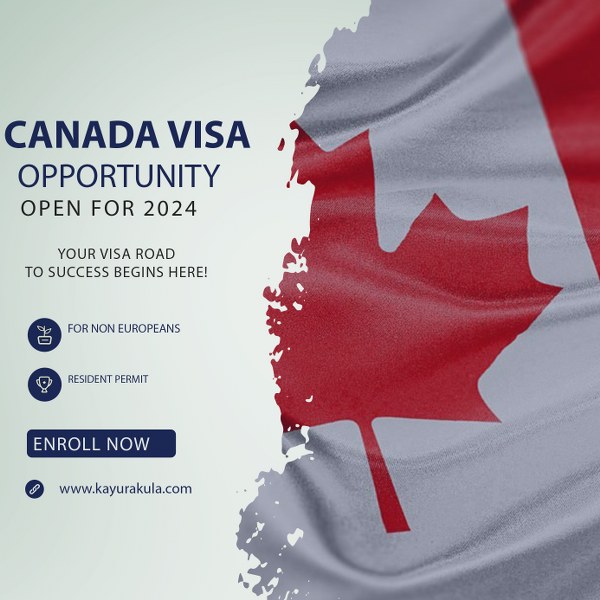 Canada Government Visa