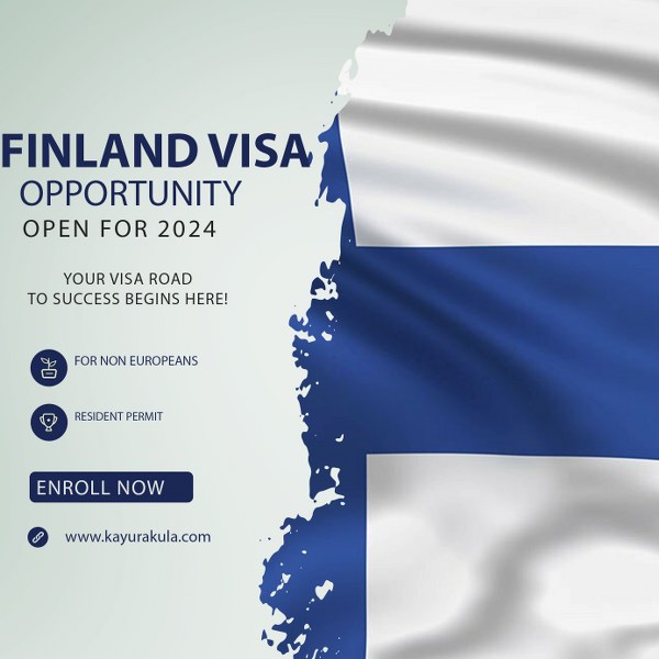Finland Job seeker Visa