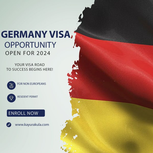 Germany Job Seeker Visa 2023 - Your Ticket to Career Freedom!