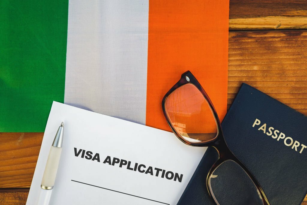 Ireland work Visa