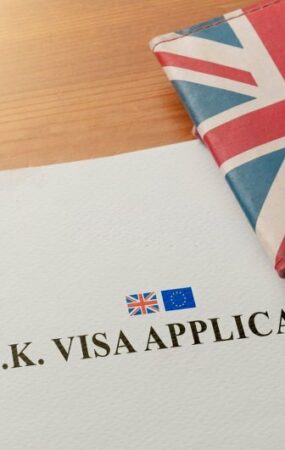 UK tier 2 visa