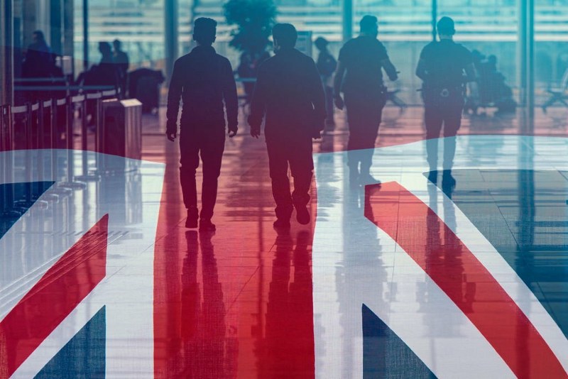 UK Skilled Work Visa