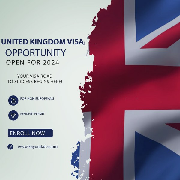 UK Government Visa